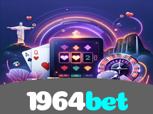 1964bet – Jogos de Cassino Online Brasil
