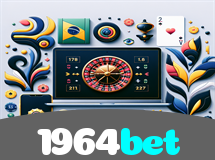 1964bet – Jogos de Cassino Online Brasil
