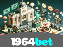 1964bet – Jogos de Cassino Online Brasil