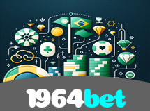 1964bet – Jogos de Cassino Online Brasil