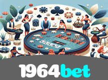 1964bet – Jogos de Cassino Online Brasil