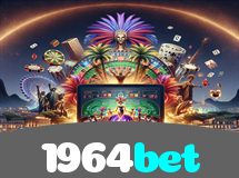 1964bet – Jogos de Cassino Online Brasil