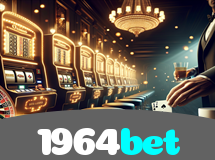 1964bet – Jogos de Cassino Online Brasil