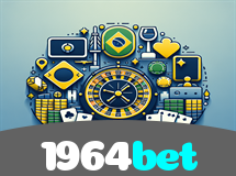 1964bet – Jogos de Cassino Online Brasil
