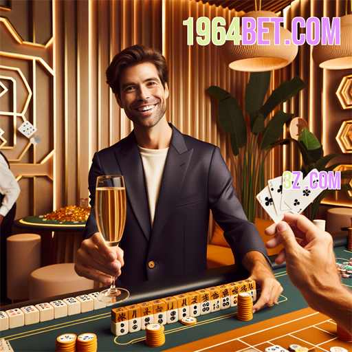 Loteria no 1964bet.com: a Emoção de Ganhar
